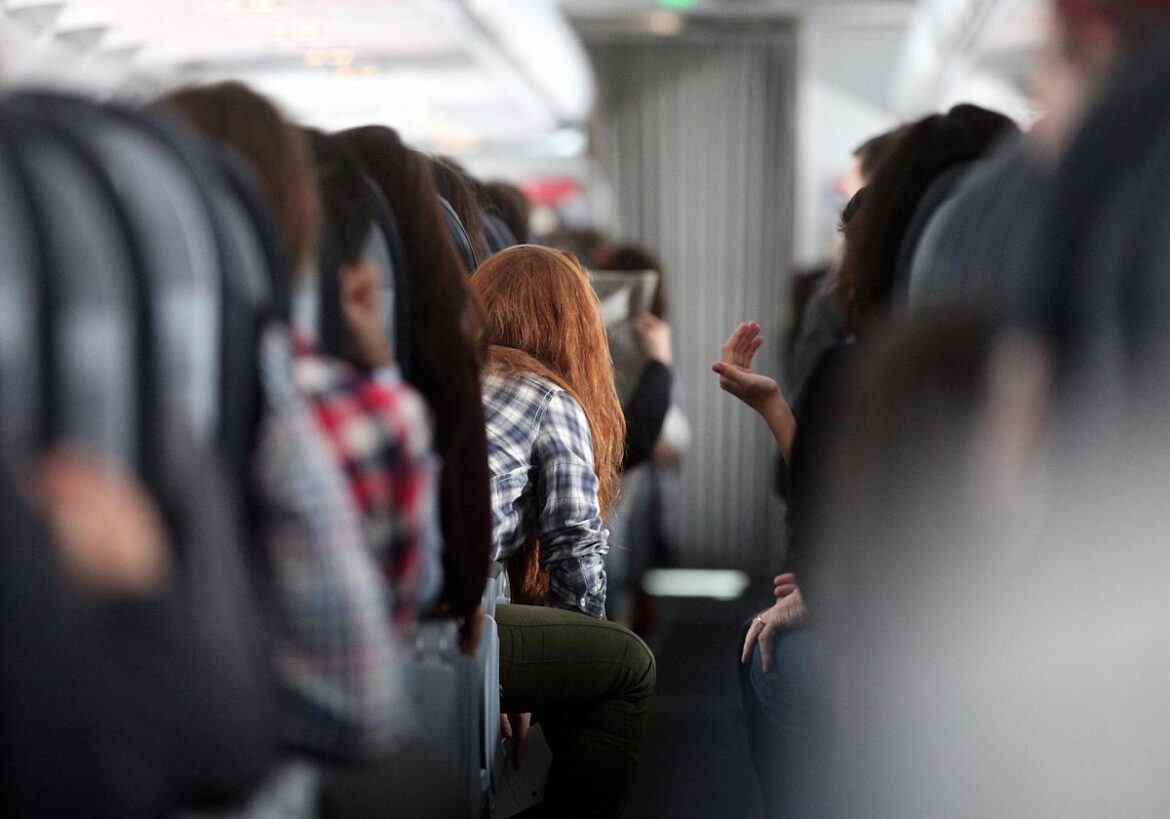 Unterhaltungsangebote an Bord für Fluggäste immer wichtiger