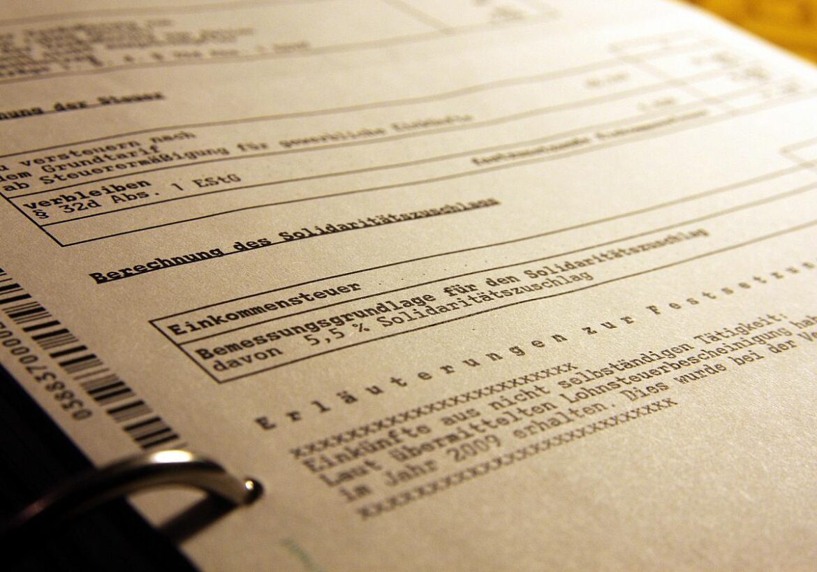 Mittelstandsunion will höheren Steuerfreibetrag