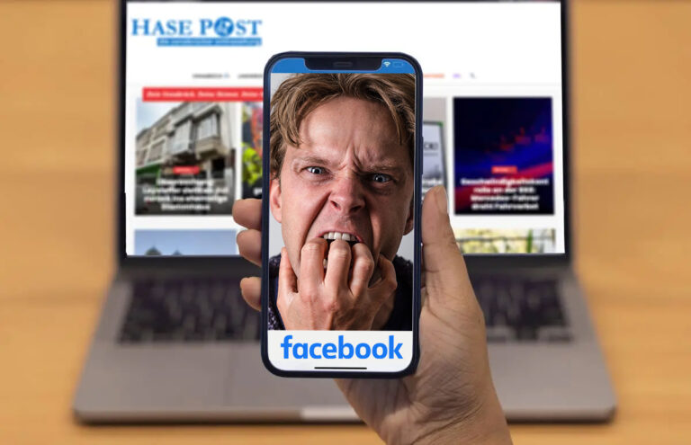 Facebook-Hass