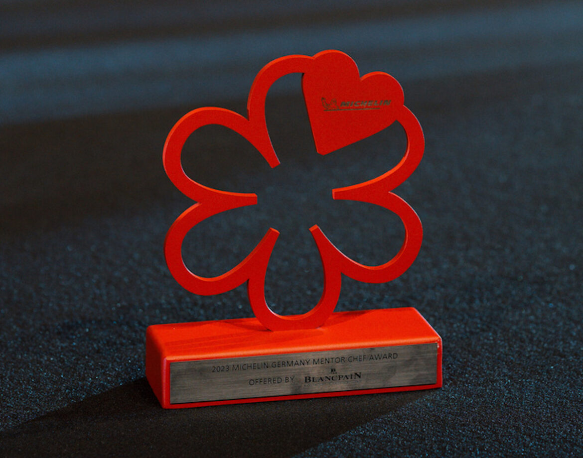 Das Iko kann sich über einen Michelin Stern freuen. / Foto: Michelin