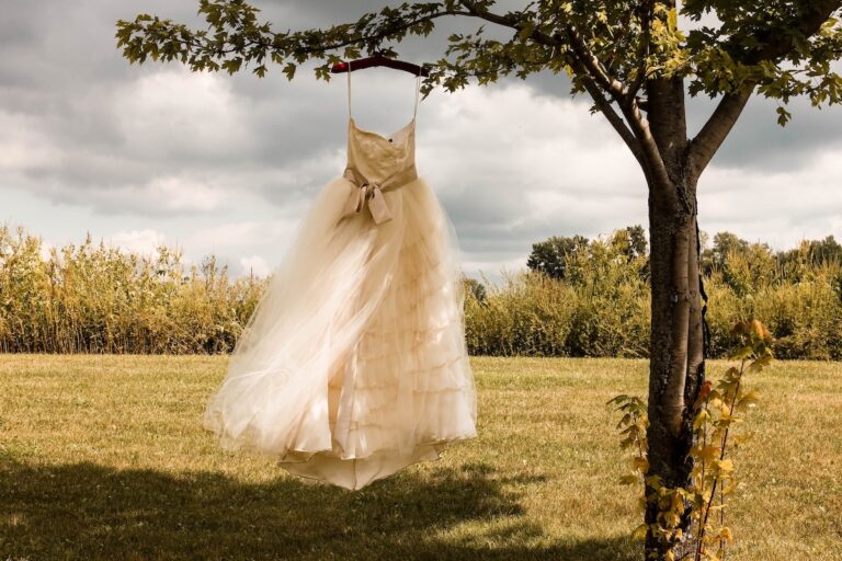 Hochzeitskleid