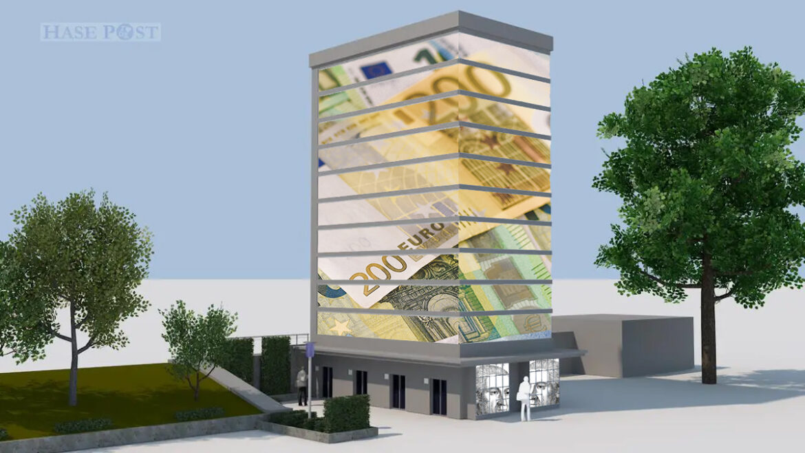 Mösers Meinung: BikeTower Osnabrück