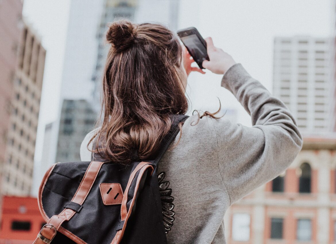 Work & Travel (Symbolbild)