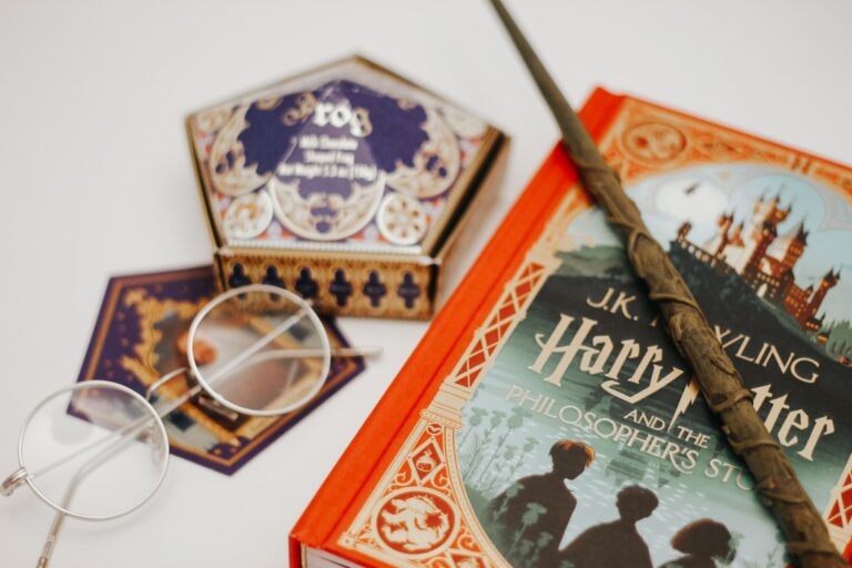 Die Welt von Harry Potter