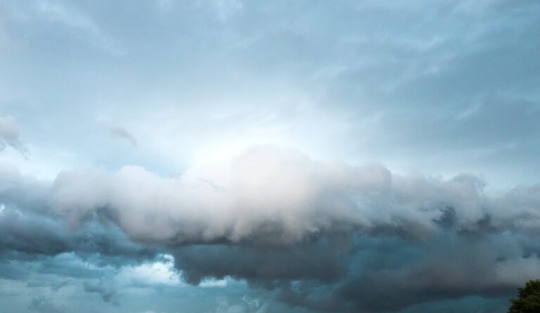 Unwetter (Symbolbild)