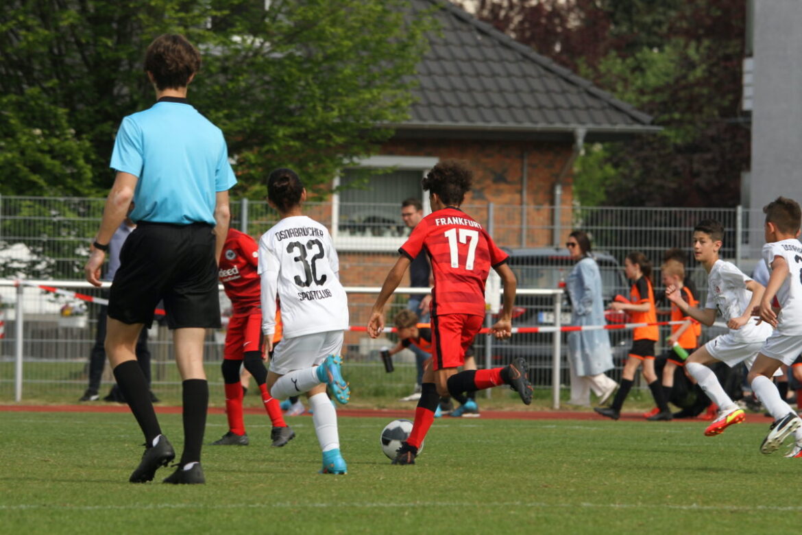 Regionale Mannschaften treffen beim intan-Cup auf Nachwuchsstars. / Fotos: OSC