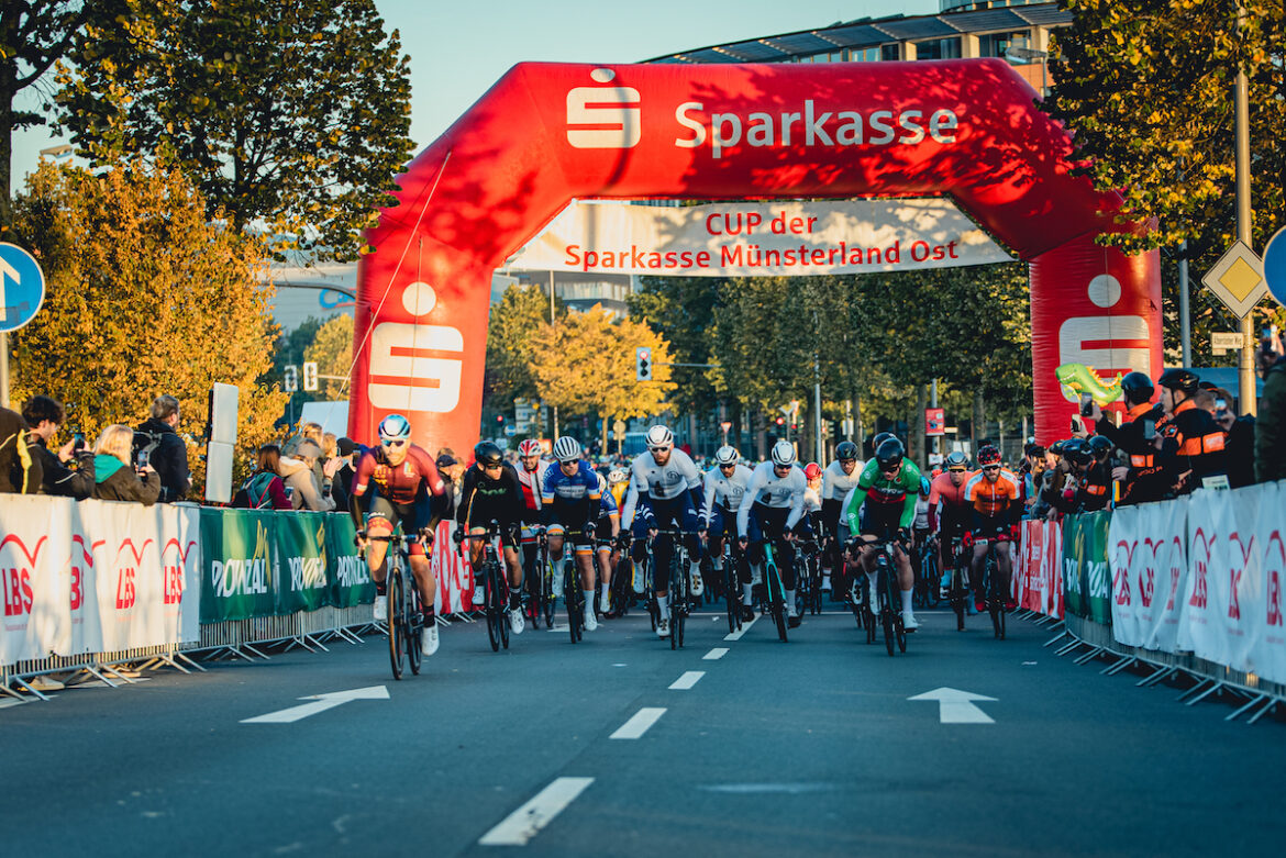 Sparkassen Münstlerand Giro 2022 / Foto: Nils Eden