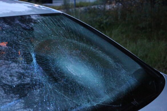 Zusammenstoß zwischen PKW und Fahrrad in Georgsmarienhütte