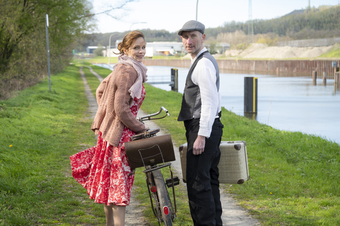 Hafensicht / Foto: Angela von Brill