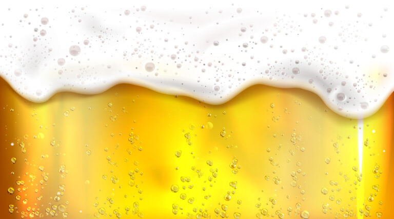 Bier (Symbolbild)