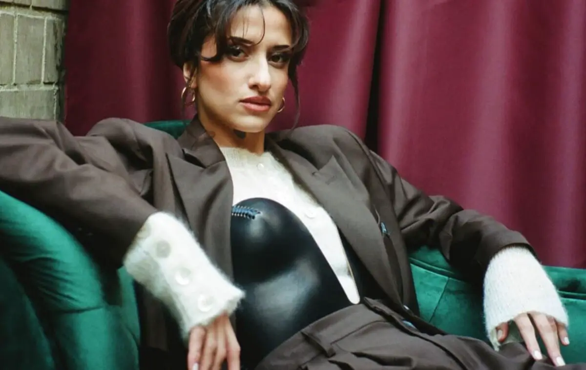 Alif Zey ist Sängerin/Songwriterin. Foto: Marketing Osnabrück GmbH