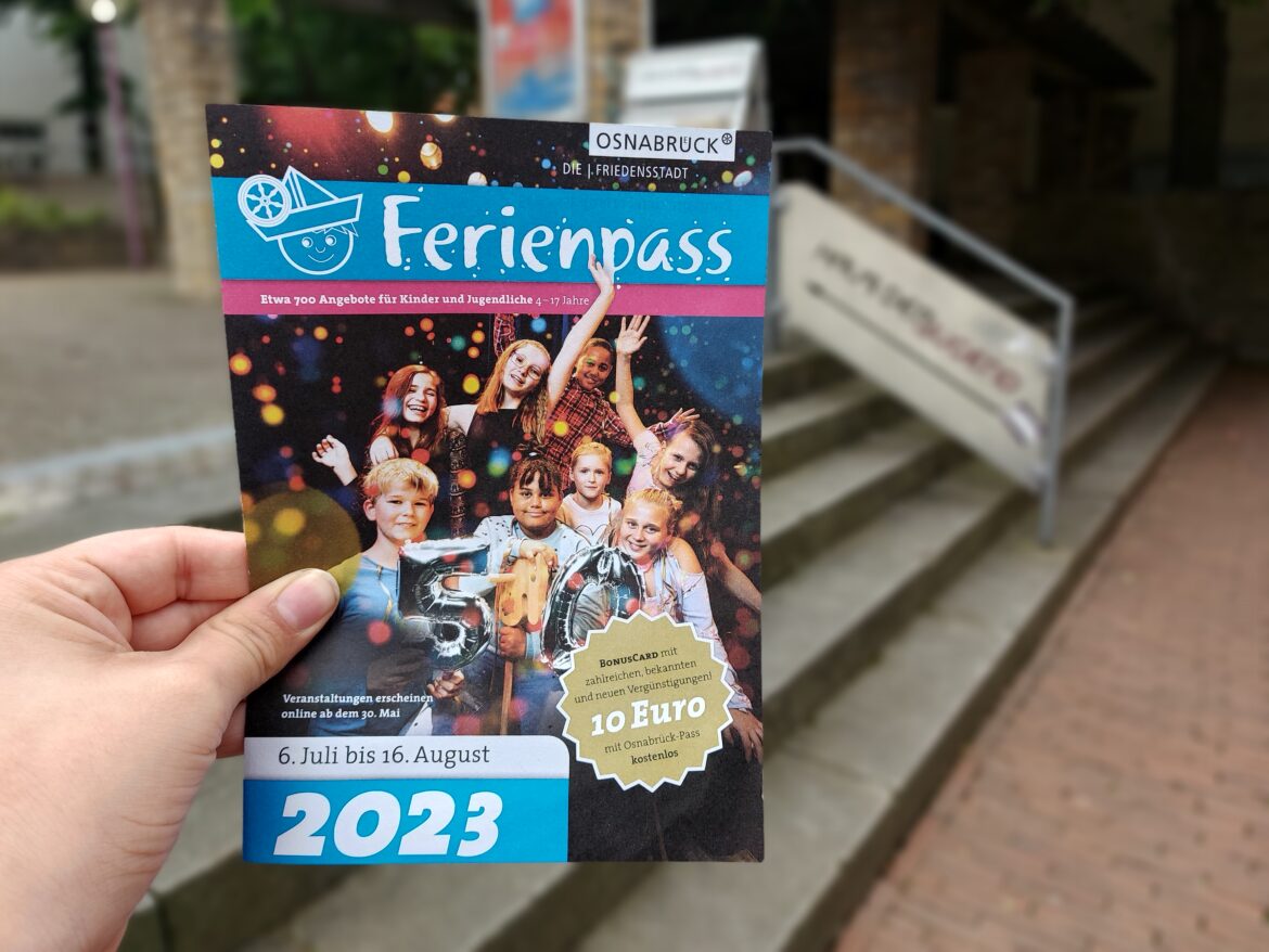 Das Ferienpass-Büro im Haus der Jugend ist ab dem 9. Juni für motivierte Kinder und Jugendliche da. / Foto: Dayan