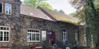 Piesberger Gesellschaftshaus / Foto: Schulte