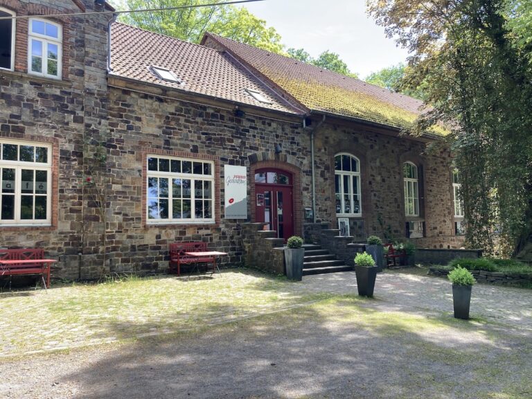 Piesberger Gesellschaftshaus / Foto: Schulte