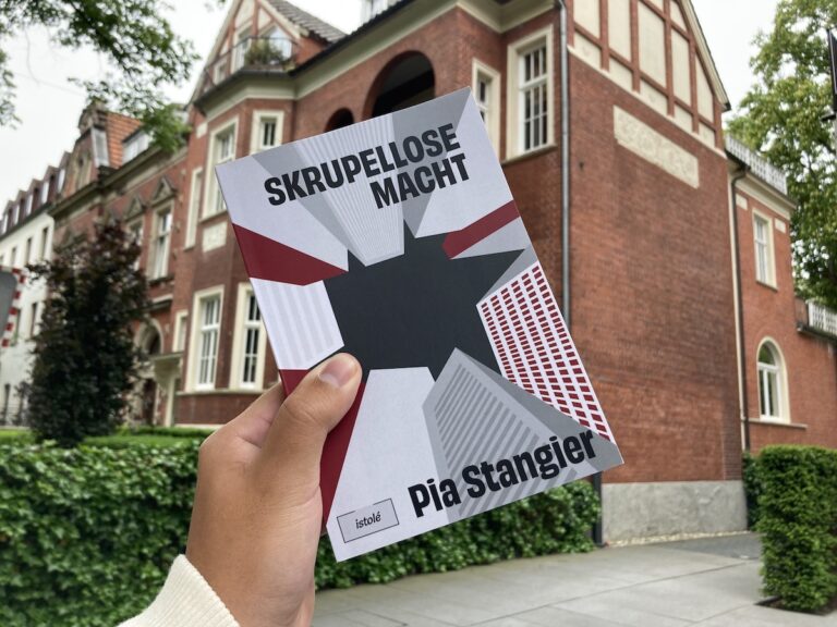 "Skrupellose Macht" spielt auf dem Osnabrücker Westerberg. / Foto: Schulte