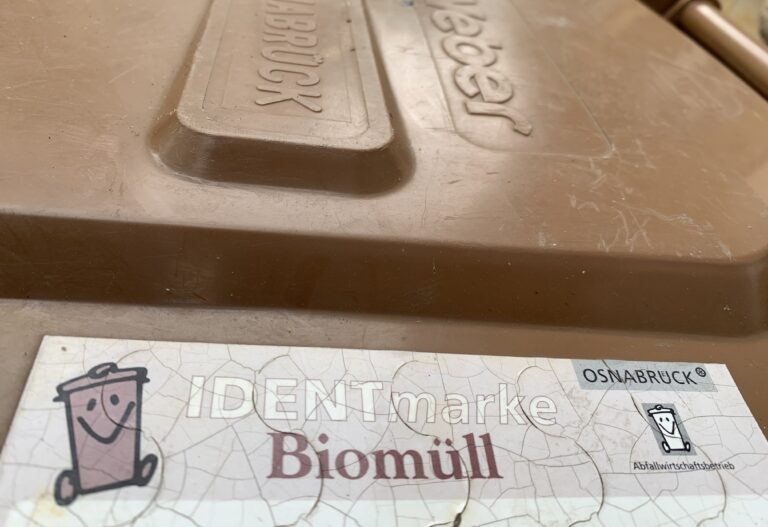 Biotonne (Symbolbild) / Foto: Guss