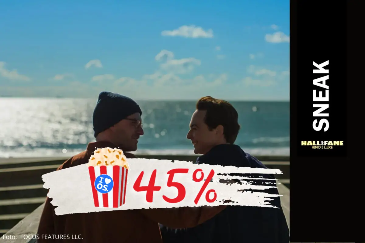 Spoiler Alarm - Ben Aldridge, Jim Parsons / Foto: FOCUS FEATURES LLC.