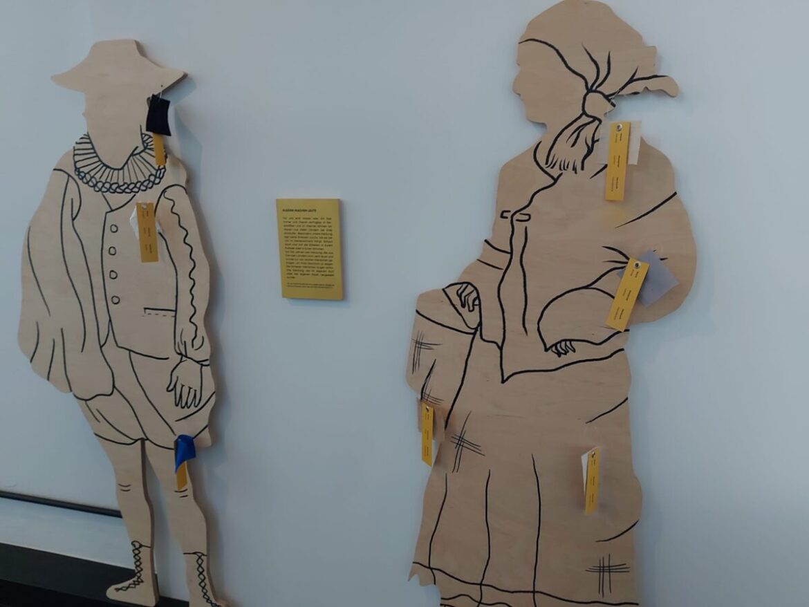 Kleider machen Leute. Die MIK-Sonderausstellung zum Thema "Globaler Warenhandel" / Foto: Dayan