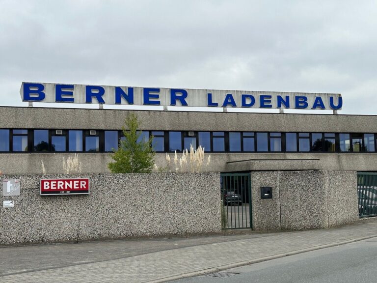 Am 1. Juni stellt Berner aus Osnabrück nach über 110 Jahren seinen Betrieb ein. / Foto: Pohlmann