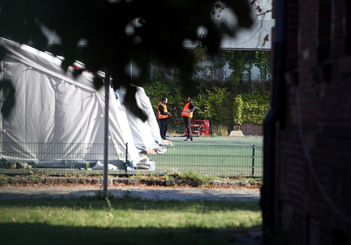 Bovenschulte gegen undifferenzierte Anerkennung von Flüchtlingen