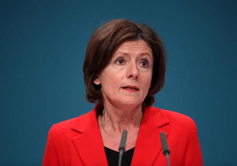 Dreyer fordert Anpassung von Bundesmitteln an Zahl der Flüchtlinge