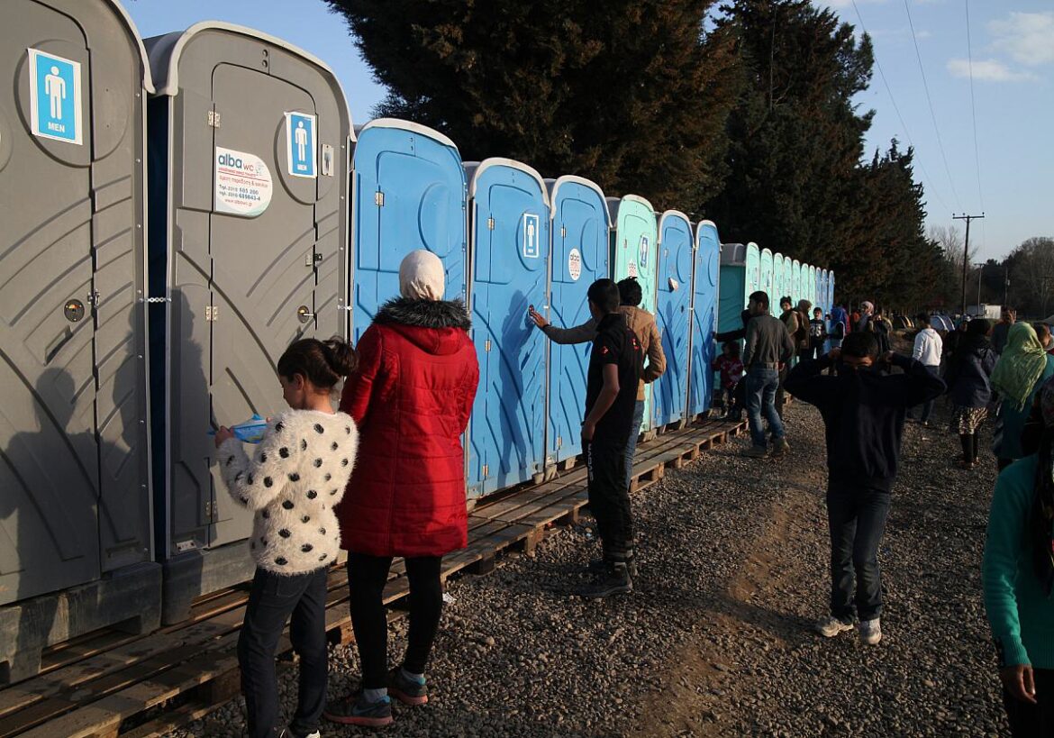 Grüne Jugend lehnt Asylverfahren an EU-Außengrenzen ab