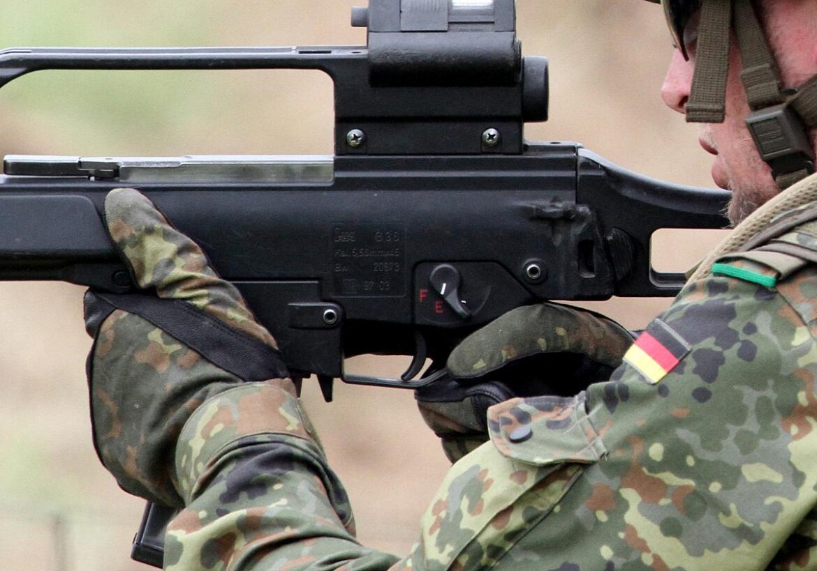 Union will Verteidigungsetaterhöhung um jährlich 10 Milliarden