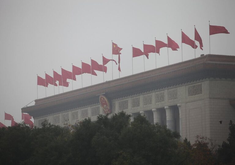 Wadephul kritisiert "uneinheitliche" China-Politik