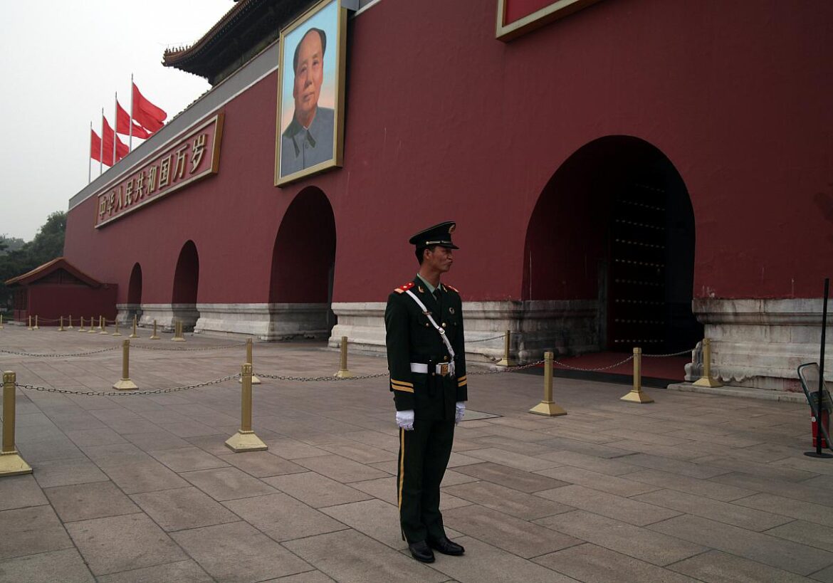 China gegen ausländische Einmischung in "interne Angelegenheiten"