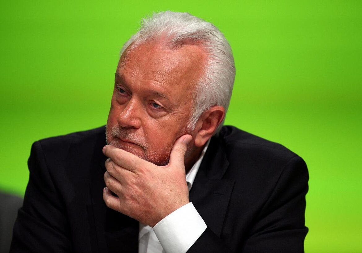 Kubicki für Entlassung von Staatssekretär Graichen