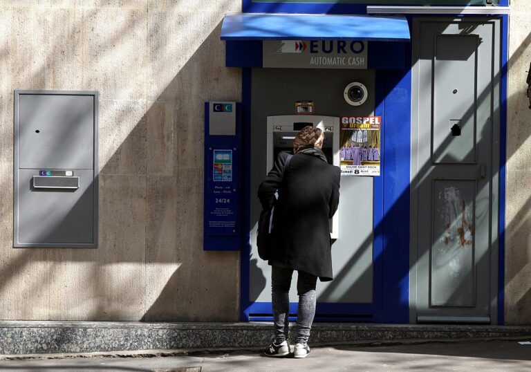 Inflation im Euroraum steigt auf 7,0 Prozent
