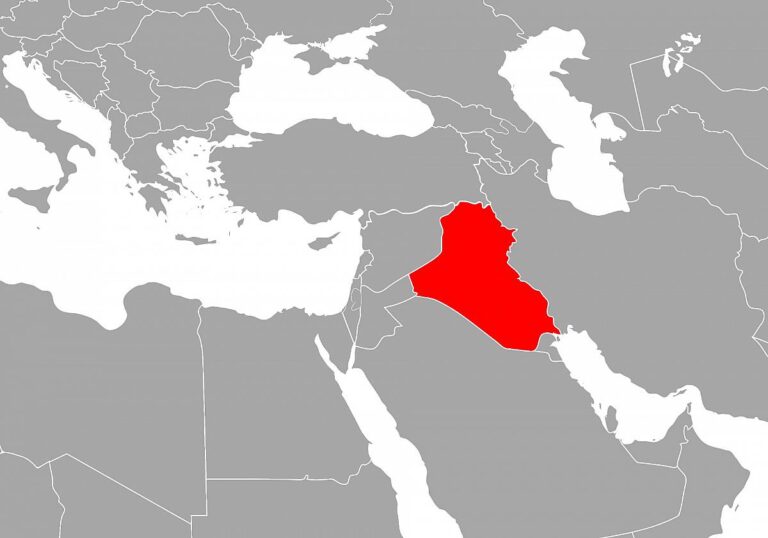 Deutschland und Irak wollen "Klima-Zusammenarbeit" verstärken