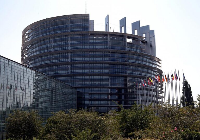 Grüne skeptisch vor Europa-Rede des Kanzlers