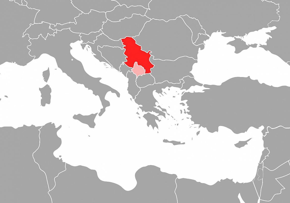 Mindestens neun Tote nach Schüssen an Schule in Belgrad