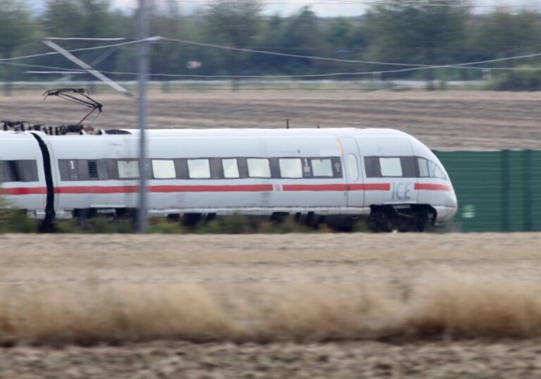 Bahn erwartet trotz Streikabsage deutliche Einschränkungen