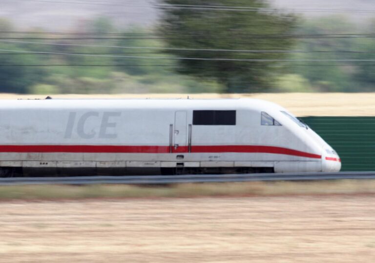 Bahn meldet deutlich mehr Buchungen im internationalen Fernverkehr