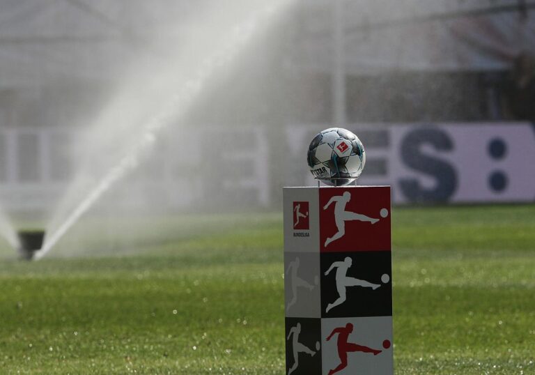 Bundesliga (Symbolbild)