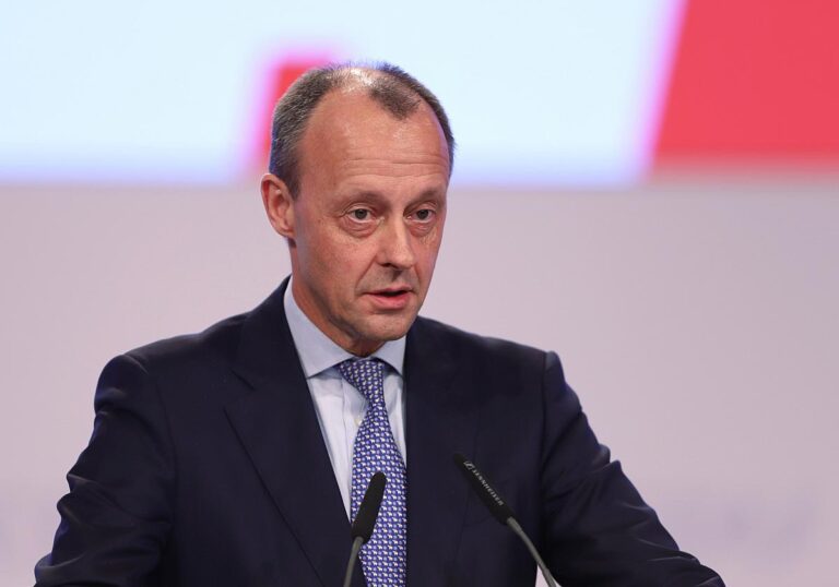 CDU-Thüringen spricht sich für Merz als Kanzlerkandidat aus