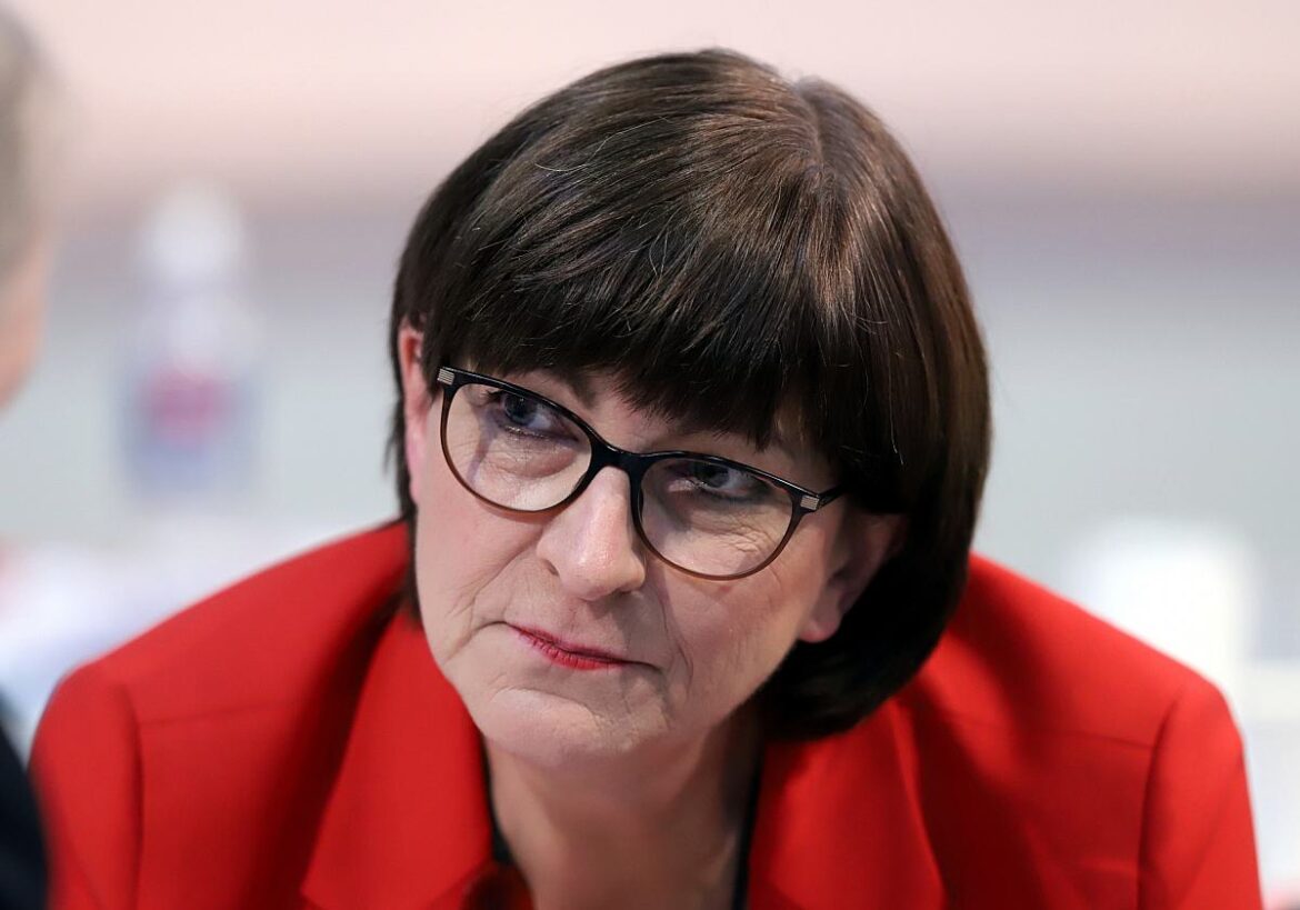 Esken will Firmengewinne genauer prüfen lassen
