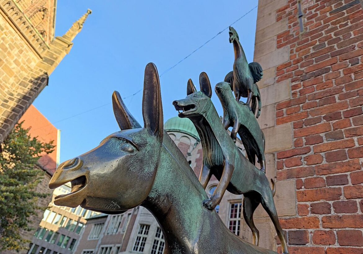 Insa: SPD in Bremen knapp vor CDU - Grüne verlieren deutlich