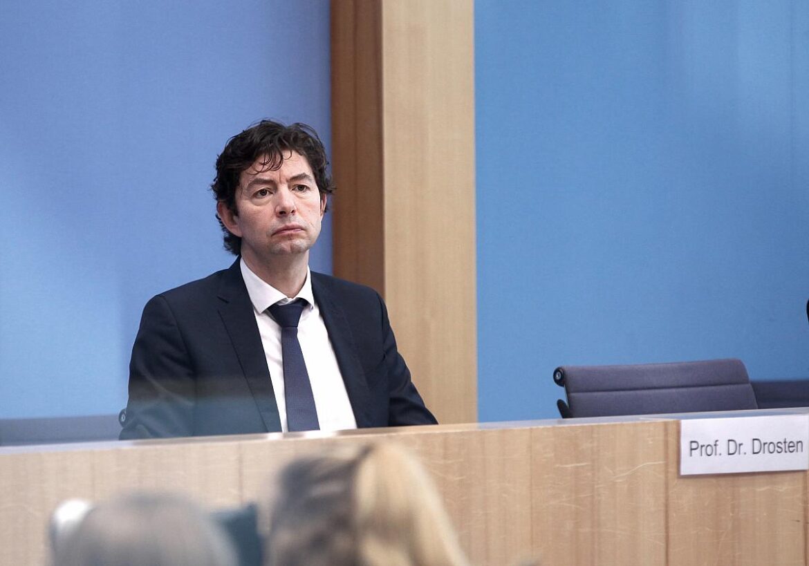 Drosten warnt vor zunehmender Bedrohung durch Affenpocken