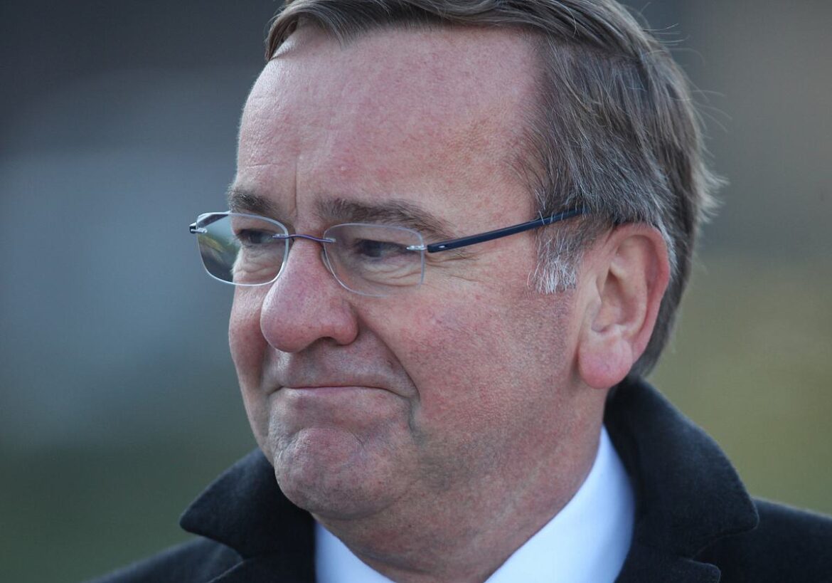 Boris Pistorius (SPD)