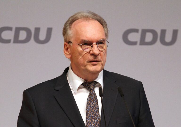 Reiner Haseloff kritisiert Energiepolitik der Bundesregierung