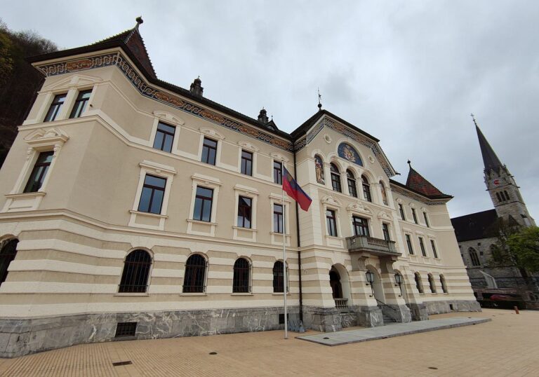 Liechtenstein will Dienstleistungen auch in Bitcoin bezahlen lassen