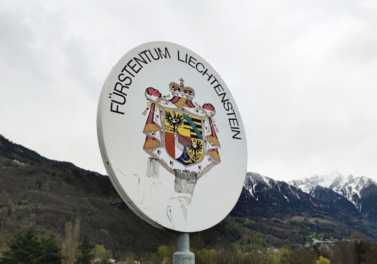 Liechtenstein könnte Banken im Notfall nicht selbst retten
