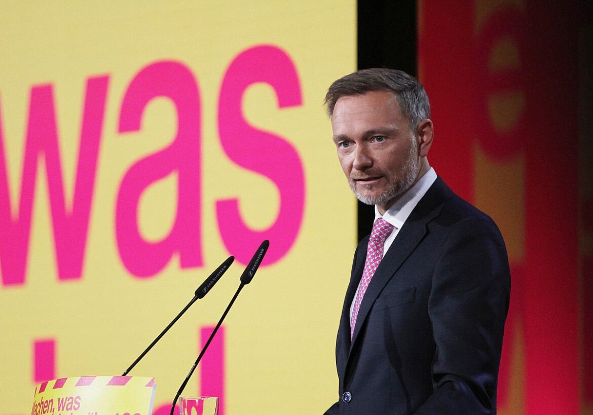 Lindner für EU-Grenzschutz notfalls auch mit "Zäunen"