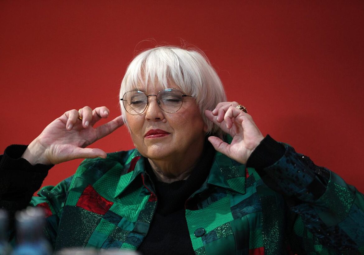 Claudia Roth (Grüne)