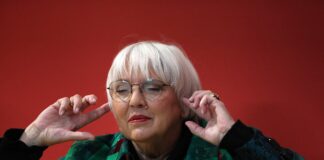 Claudia Roth (Grüne)