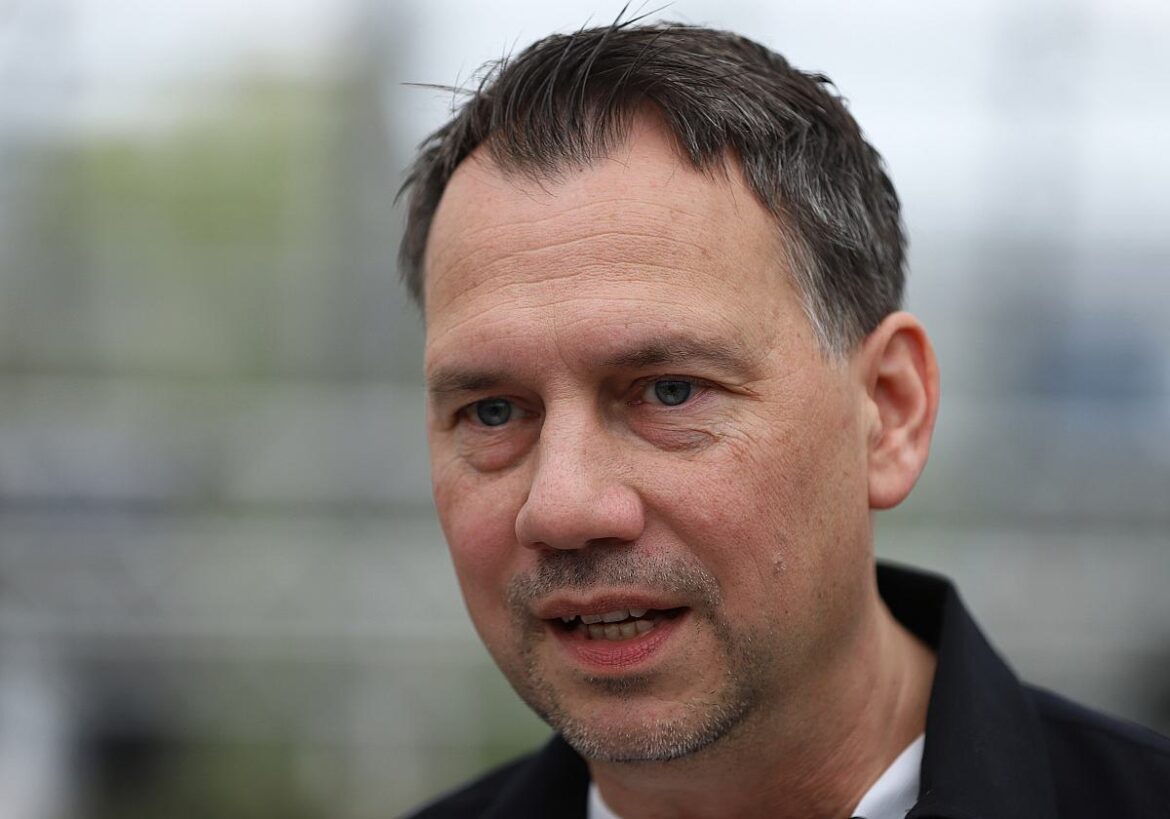 Fitzek besorgt über Gewalt unter Kindern