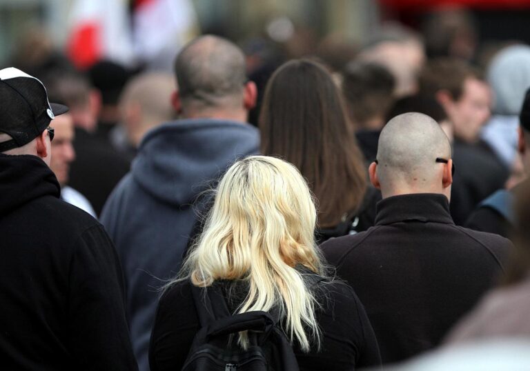 Opferberatungsstellen besorgt über Anstieg rechter Gewalt